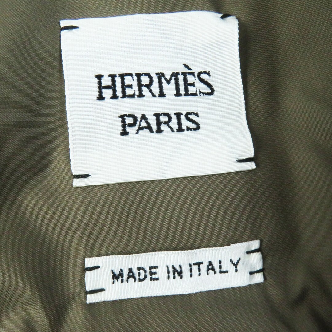 HERMES - 極美品◎HERMES エルメス 23AW 3H0171D2 HERMES - 極美品◎HERMES エルメス 23AW 3H0171D2