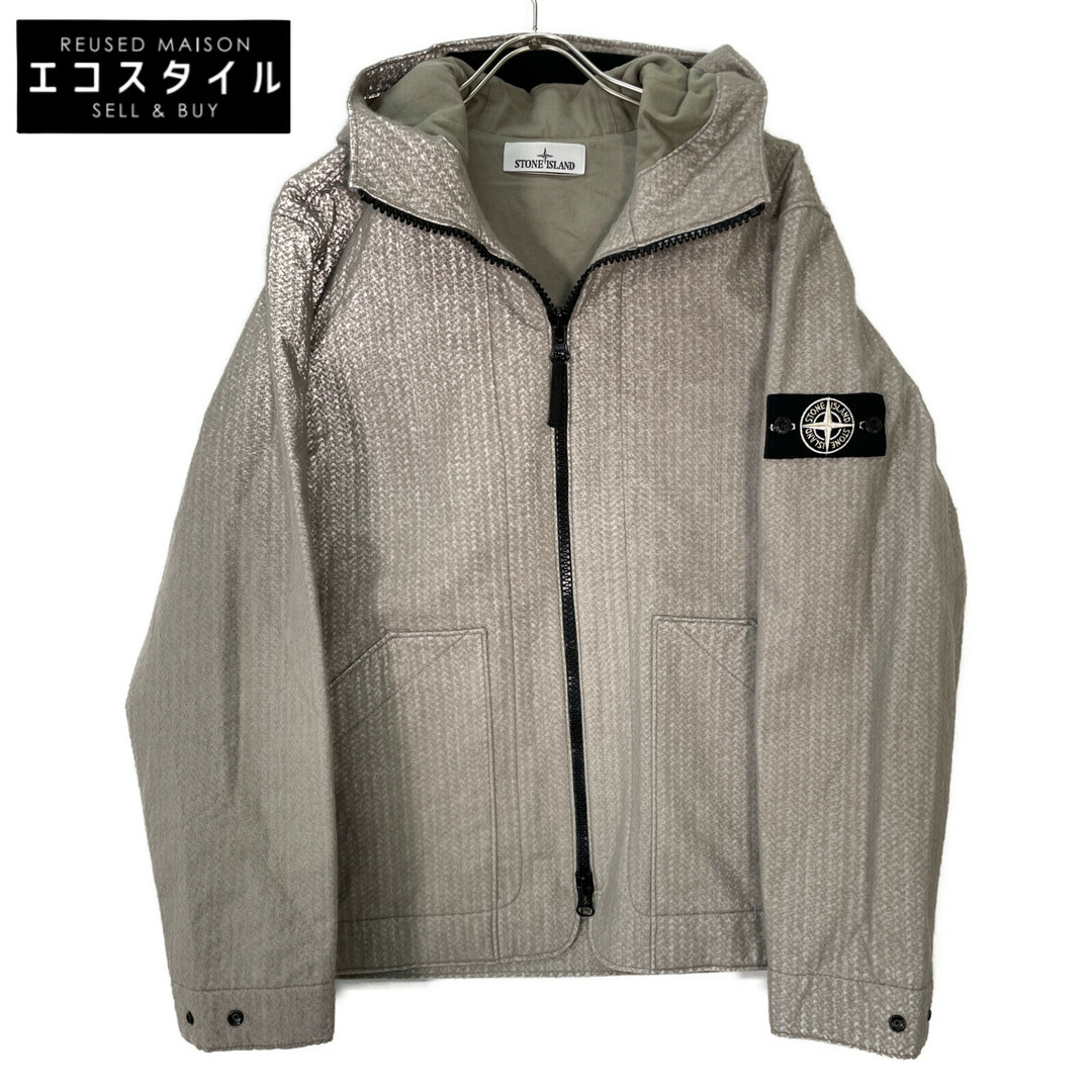 STONE ISLAND - ストーンアイランド 【美品/国内正規】771543199 STONE ISLAND - ストーンアイランド 【美品/国内正規】771543199