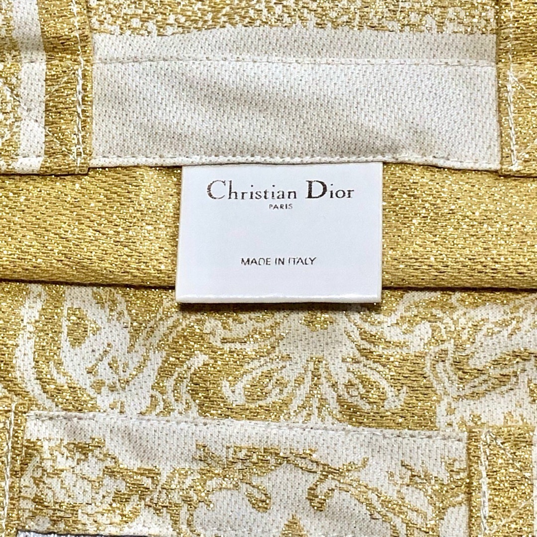 ホリデー】Dior トートバッグ ノベルティ ディオール 限定 エコ ホリデー】Dior トートバッグ ノベルティ ディオール 限定 エコ