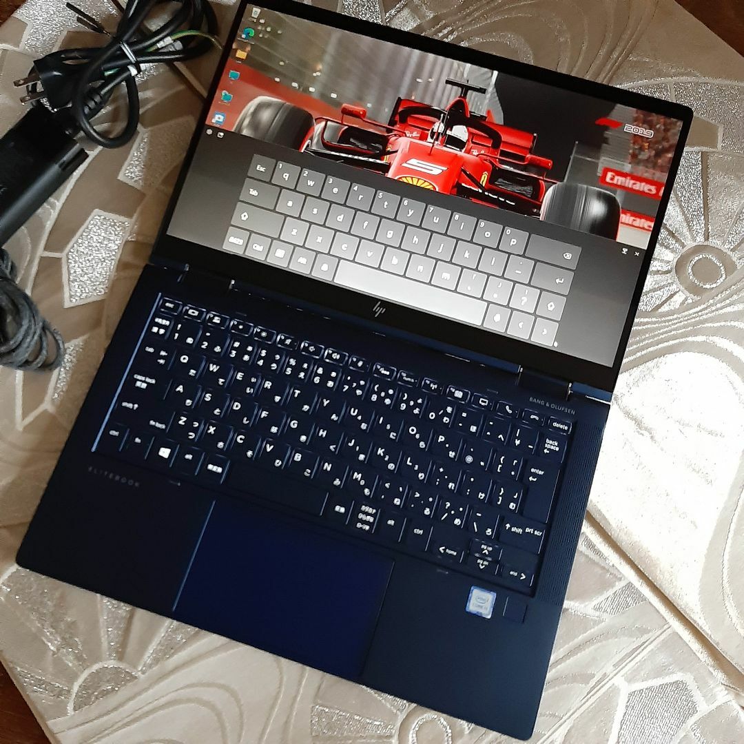 13インチ HP ドラゴンフラ タッチ液晶 8世代 i5 13インチ HP ドラゴンフラ タッチ液晶 8世代 i5