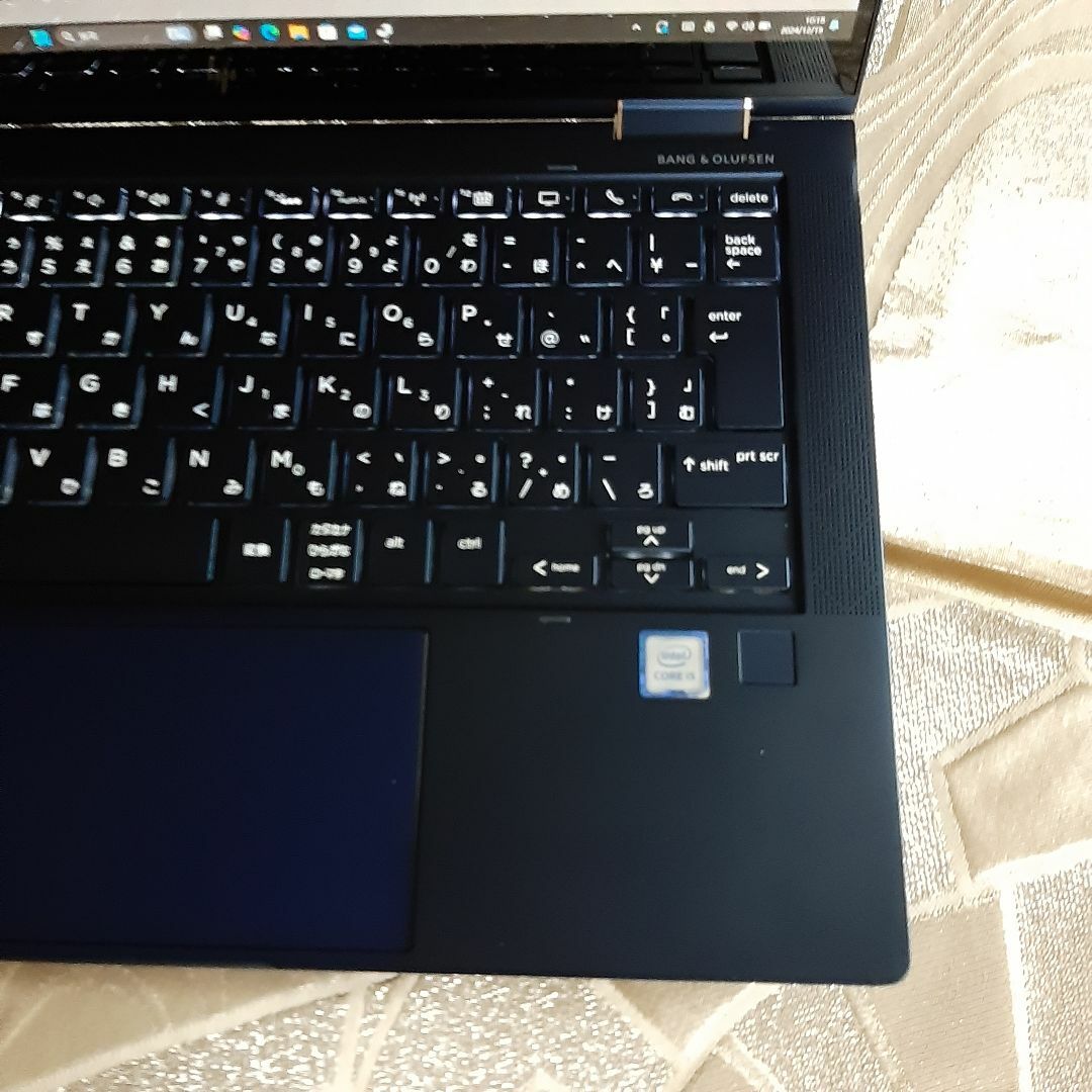 13インチ HP ドラゴンフラ タッチ液晶 8世代 i5 13インチ HP ドラゴンフラ タッチ液晶 8世代 i5