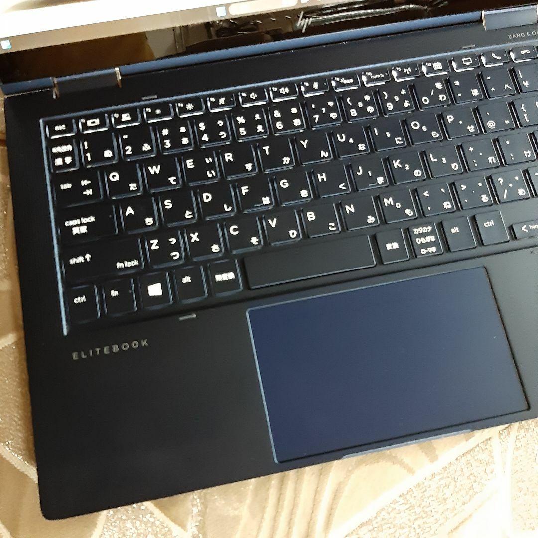 13インチ HP ドラゴンフラ タッチ液晶 8世代 i5 13インチ HP ドラゴンフラ タッチ液晶 8世代 i5