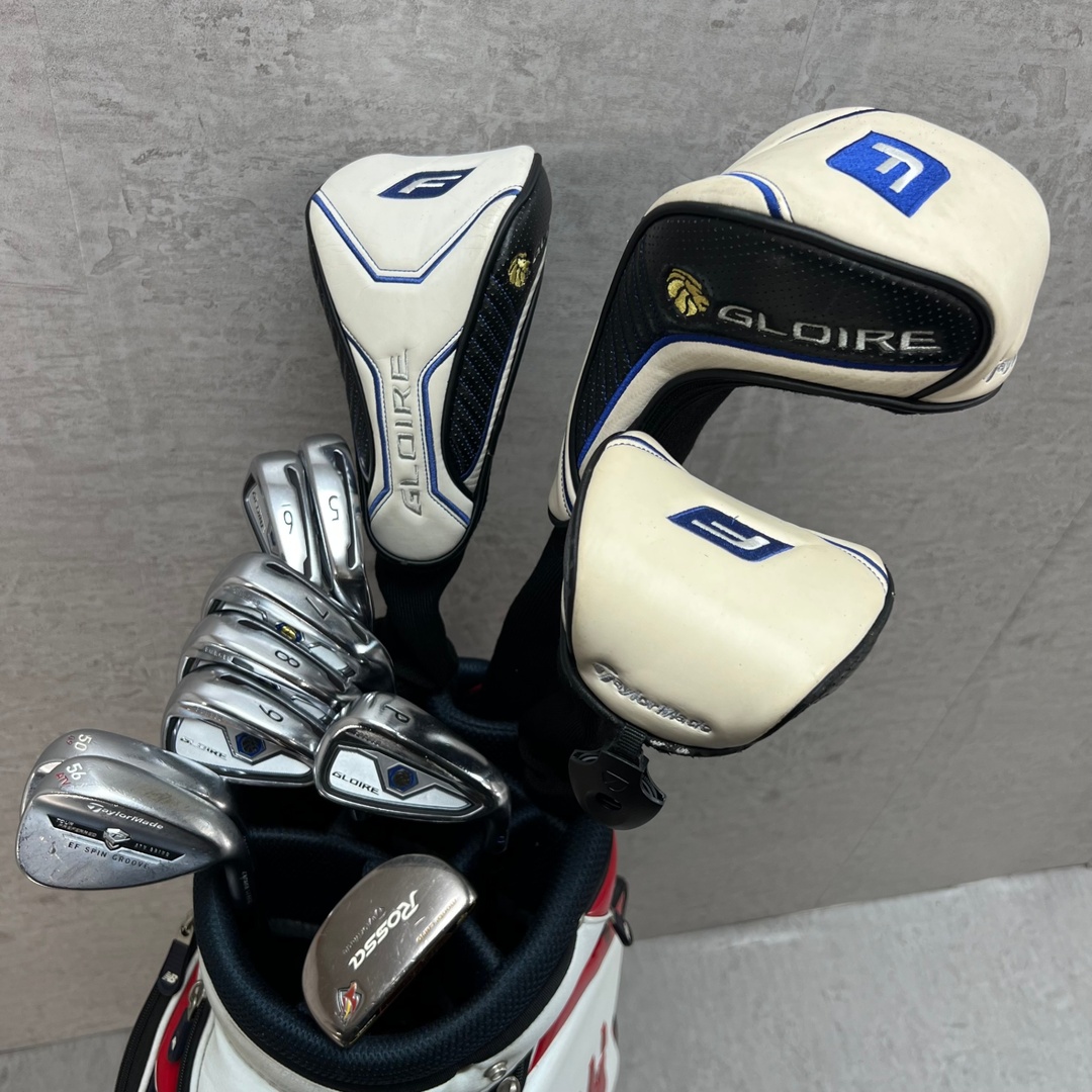 TaylorMade - TaylorMade テーラーメイド new balance TaylorMade - TaylorMade テーラーメイド new balance