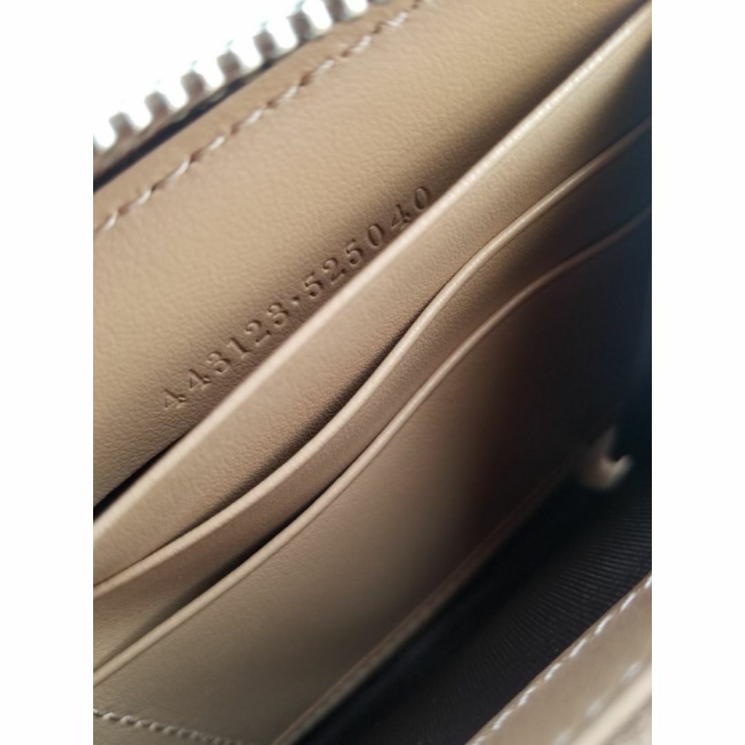 GUCCI - 国内完売 GUCCI グッチ ダブルG キルティング ジップ GUCCI - 国内完売 GUCCI グッチ ダブルG キルティング ジップ
