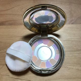 エレガンス(Elégance.)の【えみ様専用】Elegance プードル コンパクト(フェイスパウダー)