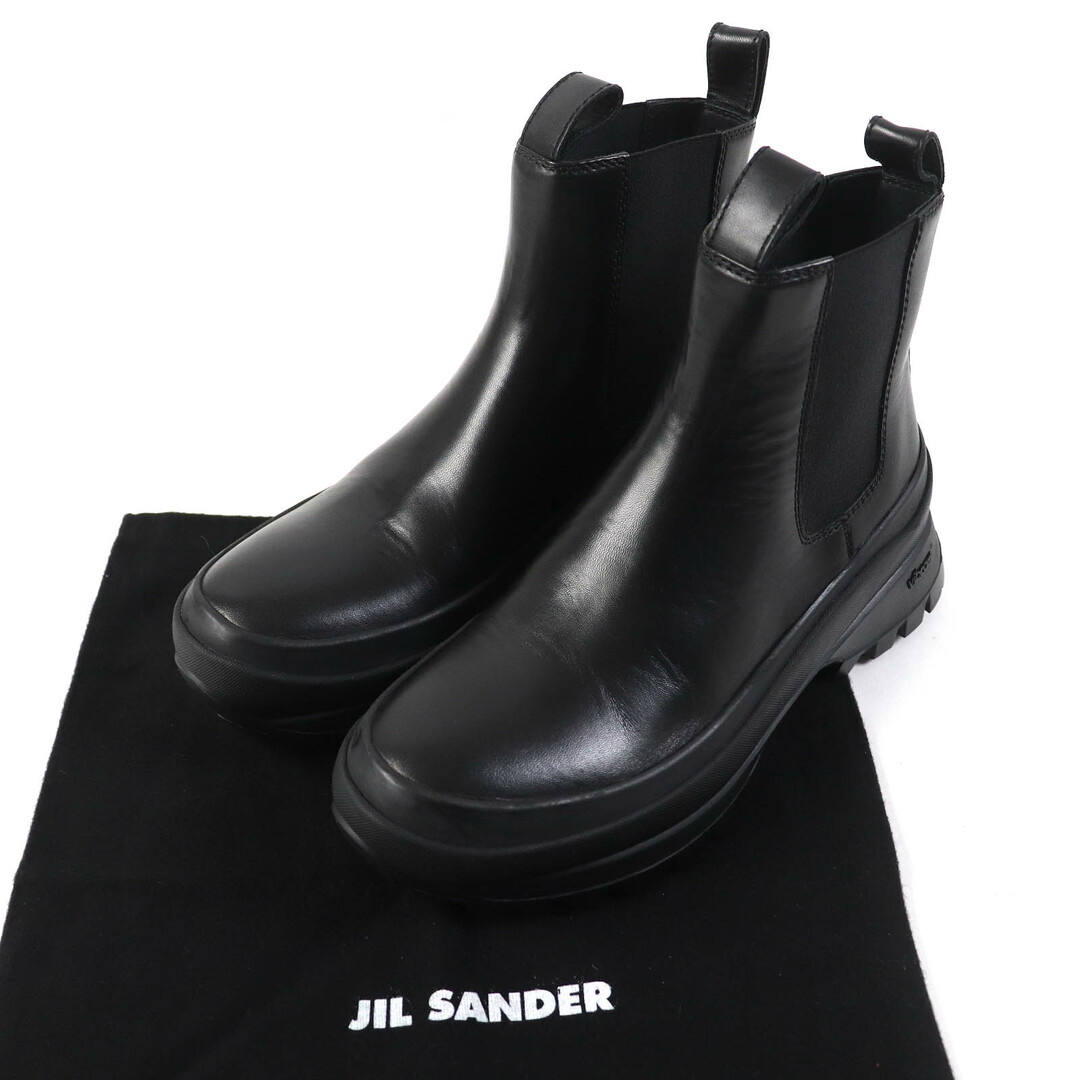 JIL SANDER - 未使用品△JIL SANDER ジルサンダー ビブラム JIL SANDER - 未使用品△JIL SANDER ジルサンダー ビブラム