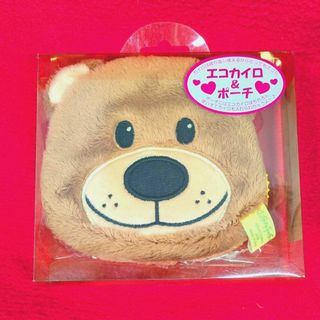 スージーズーカイロポーチ　ブーフのエコカイロ付き(日用品/生活雑貨)