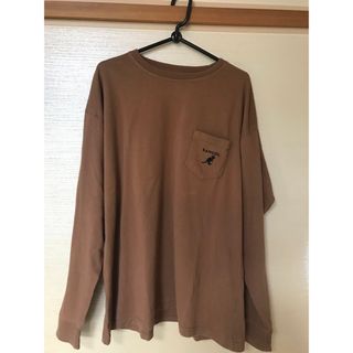 カンゴール(KANGOL)のトップス　カットソー(Tシャツ/カットソー(七分/長袖))