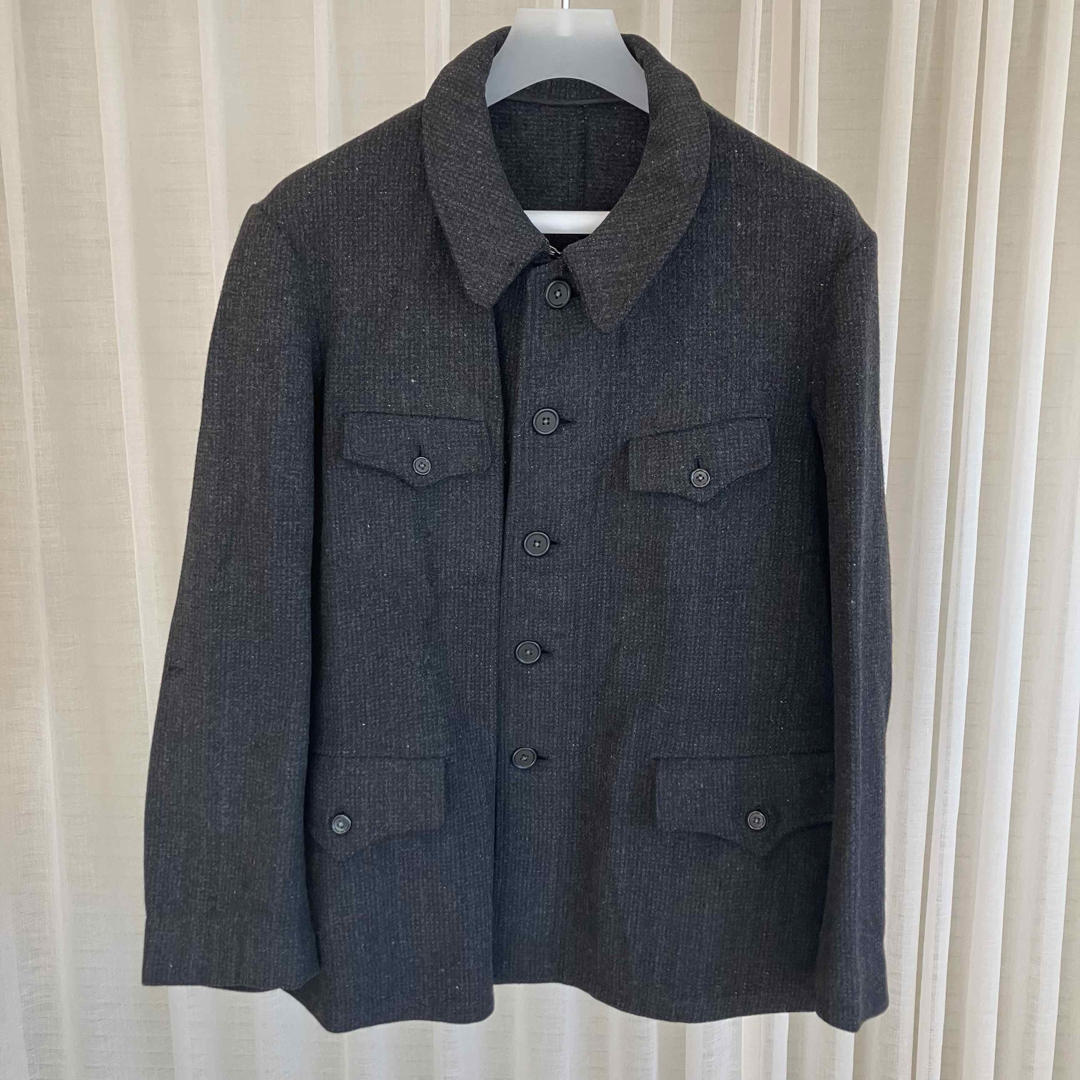 スペシャル】40〜50年代 フランス ウール ジャケット vintage スペシャル】40〜50年代 フランス ウール ジャケット vintage