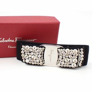 Salvatore Ferragamo(バレッタ/ヘアクリップ)のフリマアイテム一覧 Salvatore Ferragamo(バレッタ/ヘアクリップ)のフリマアイテム一覧