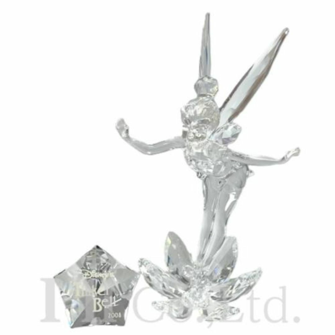 SWAROVSKI - SWAROVSKI スワロフスキー ディズニー ティンカー SWAROVSKI - SWAROVSKI スワロフスキー ディズニー ティンカー