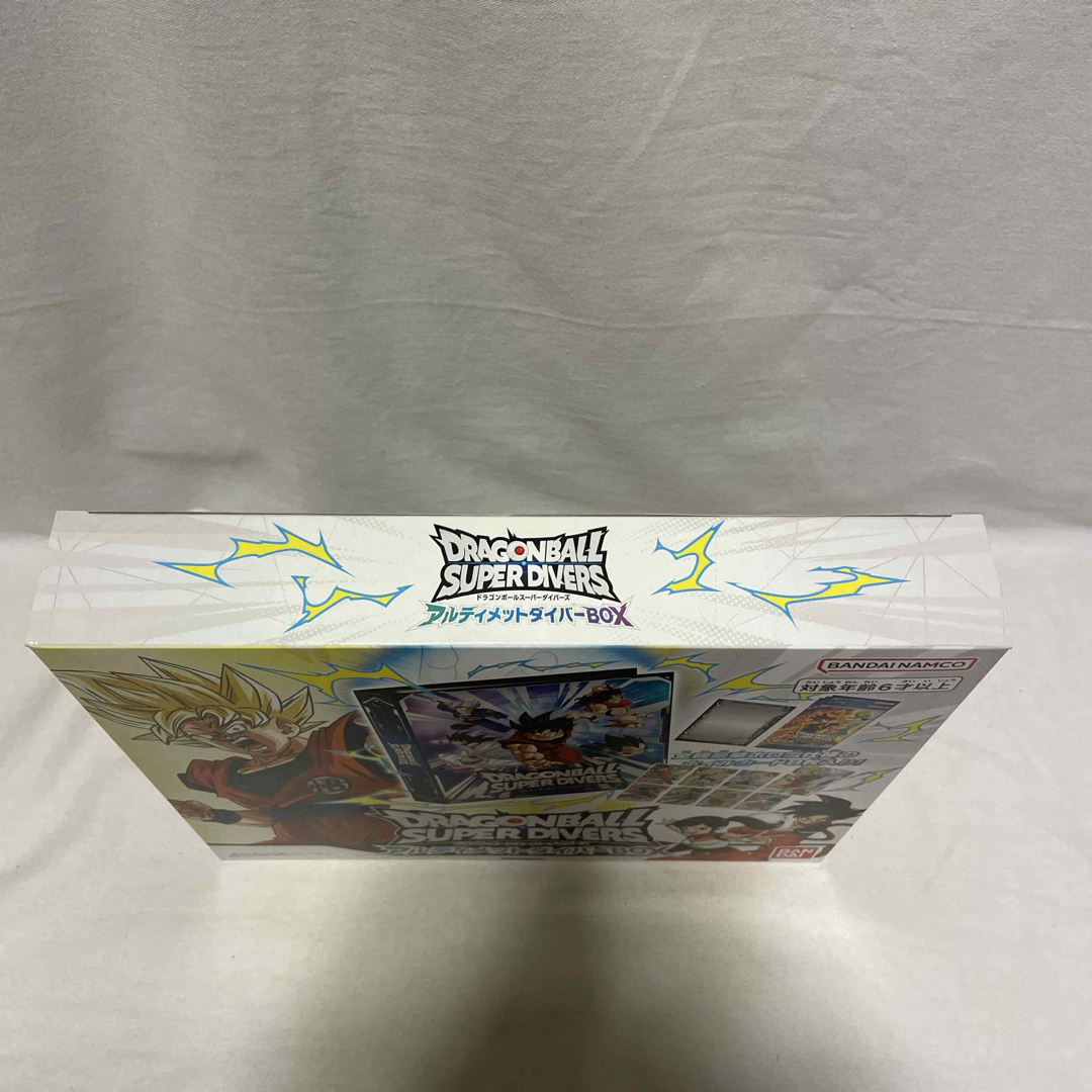 BANDAI - ドラゴンボールスーパーダイバーズ アルティメット BANDAI - ドラゴンボールスーパーダイバーズ アルティメット