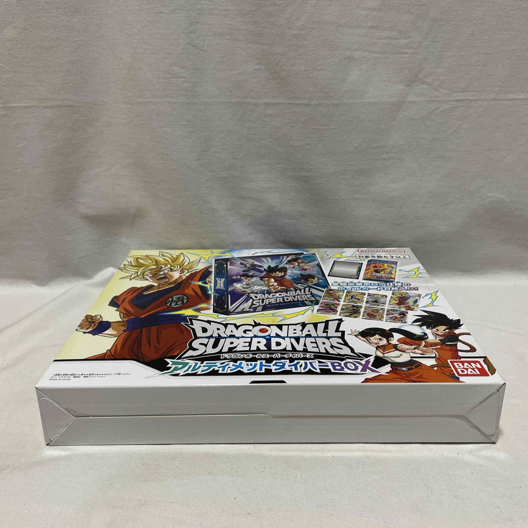 BANDAI - ドラゴンボールスーパーダイバーズ アルティメット BANDAI - ドラゴンボールスーパーダイバーズ アルティメット
