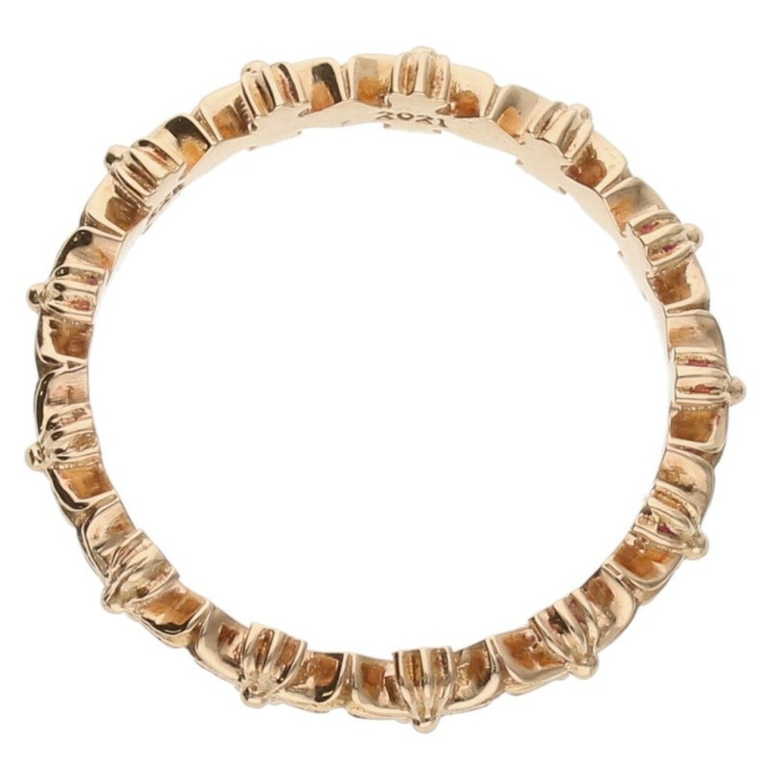 Chrome Hearts - クロムハーツ 22K TINY E CH PLS BAND/タイニー Chrome Hearts - クロムハーツ 22K TINY E CH PLS BAND/タイニー
