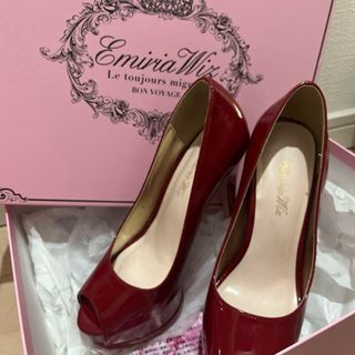EmiriaWiz(ハイヒール/パンプス)のフリマアイテム一覧 EmiriaWiz(ハイヒール/パンプス)のフリマアイテム一覧