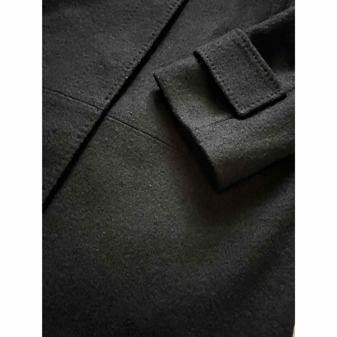 ADORE - ADOREノーカラーコート 黒 38の通販 by Lolo's shop