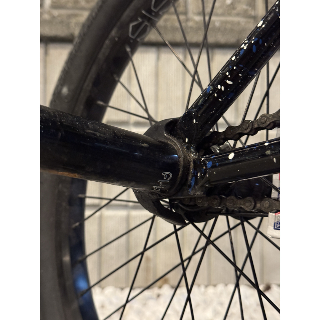 volume bike 18 TRANSIT 18 FTL BMX おまけ付き volume bike 18 TRANSIT 18 FTL BMX おまけ付き