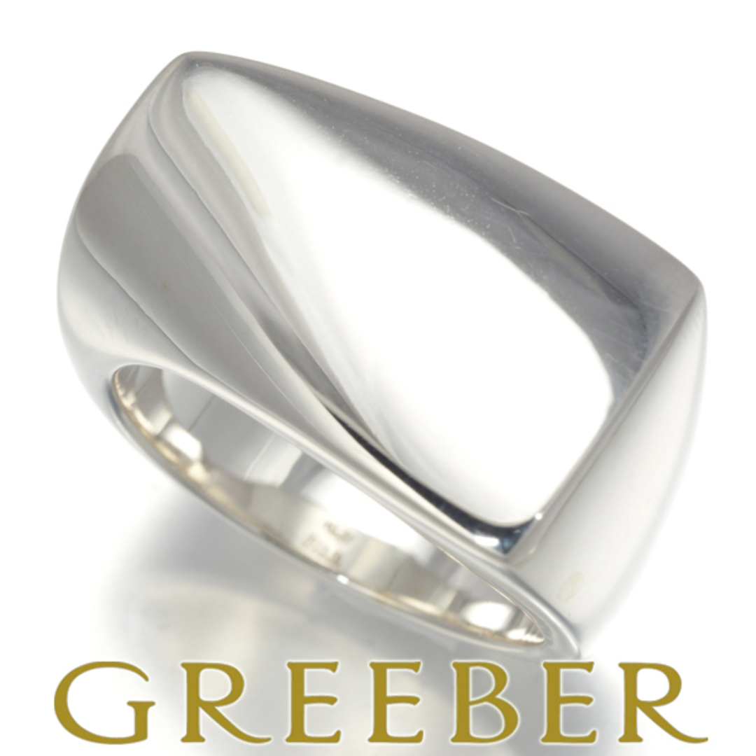 Georg Jensen - ジョージジェンセン リング 141 10号 シルバー Georg Jensen - ジョージジェンセン リング 141 10号 シルバー