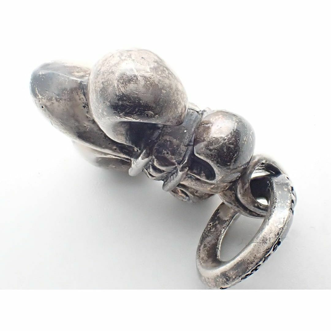 Chrome Hearts - CHROME HEARTS クロムハーツ AG925 シルバー Chrome Hearts - CHROME HEARTS クロムハーツ AG925 シルバー