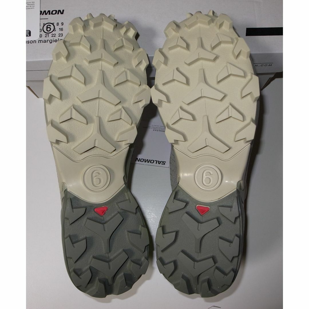 MM6 - MM6 Maison Margiela Salomon CROSS LOW 25の通販 by YK MM6 - MM6 Maison Margiela Salomon CROSS LOW 25の通販 by YK