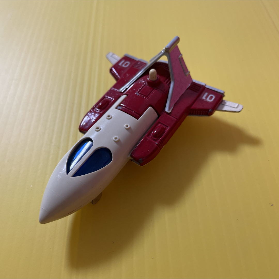 ポピー0テスター ゼロテスター1号機 当時物 ポピニカ 超合金 ポピー0テスター ゼロテスター1号機 当時物 ポピニカ 超合金