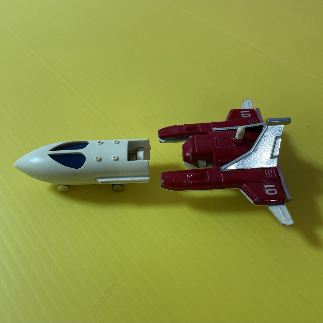 ポピー0テスター ゼロテスター1号機 当時物 ポピニカ 超合金 ポピー0テスター ゼロテスター1号機 当時物 ポピニカ 超合金