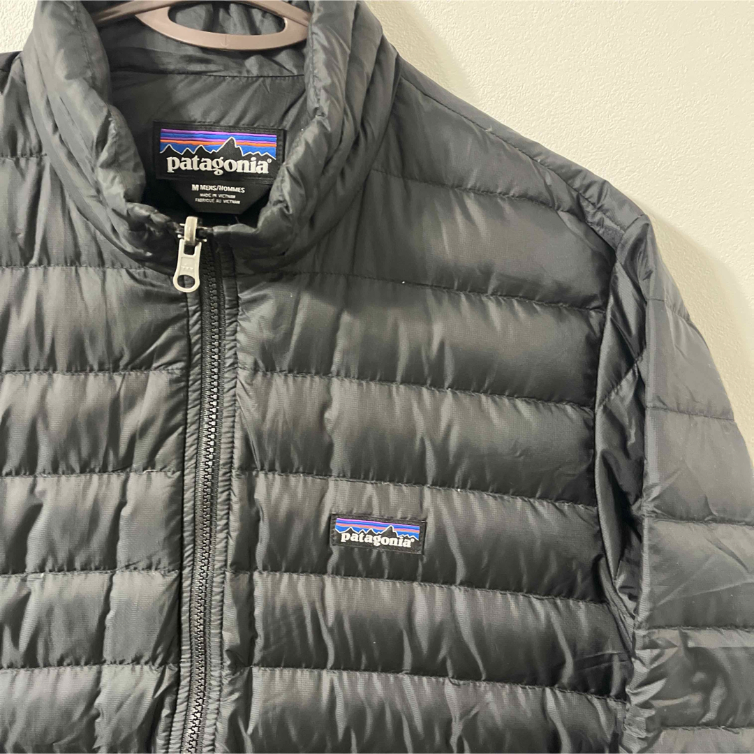 patagonia パタゴニア ダウンジャケット ブラック patagonia パタゴニア ダウンジャケット ブラック
