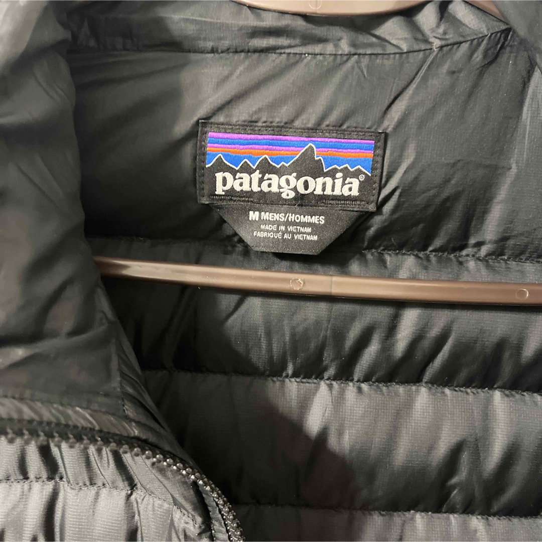 patagonia パタゴニア ダウンジャケット ブラック patagonia パタゴニア ダウンジャケット ブラック