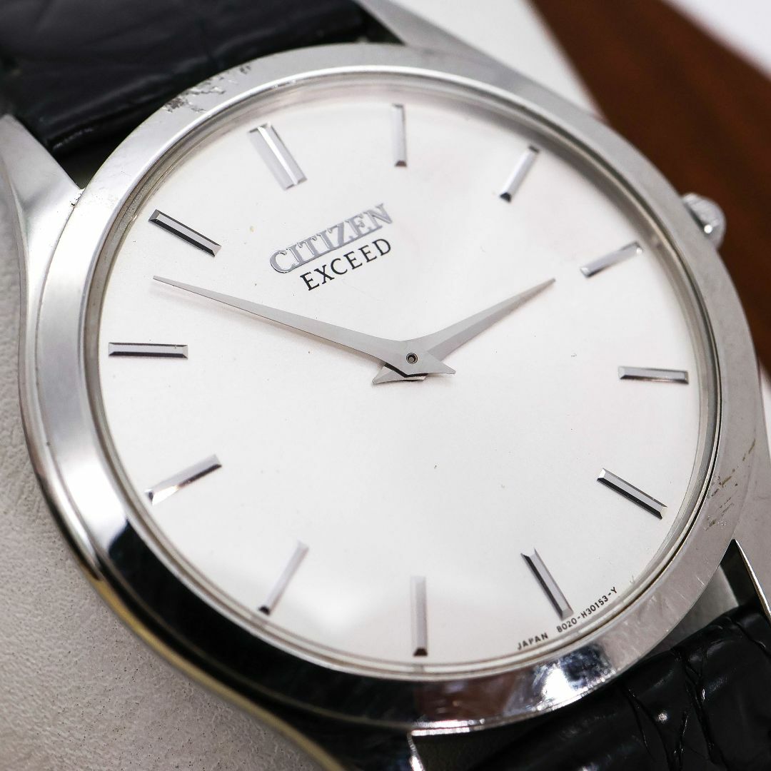CITIZEN - 稼働 CITIZEN EXCEED 腕時計 ボーイズ スーパー CITIZEN - 稼働 CITIZEN EXCEED 腕時計 ボーイズ スーパー