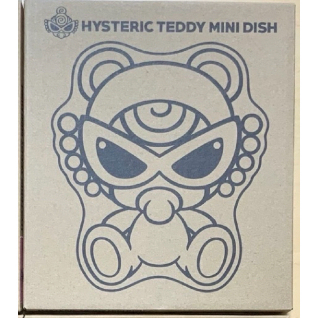 HYSTERIC MINI - ヒスミニ☆正規品☆新品☆メラミン☆プレート HYSTERIC MINI - ヒスミニ☆正規品☆新品☆メラミン☆プレート