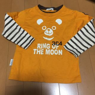 サンカンシオン(3can4on)のマミーさん専用  カットソー2枚セット(Tシャツ/カットソー)