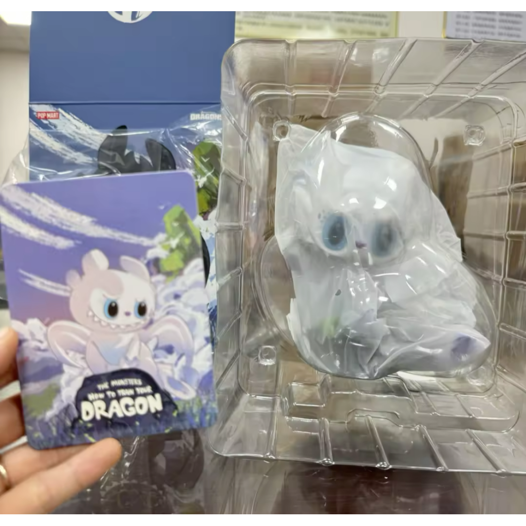 Disney - POPMART THE MONSTERS ライトフューリー シークレット Disney - POPMART THE MONSTERS ライトフューリー シークレット