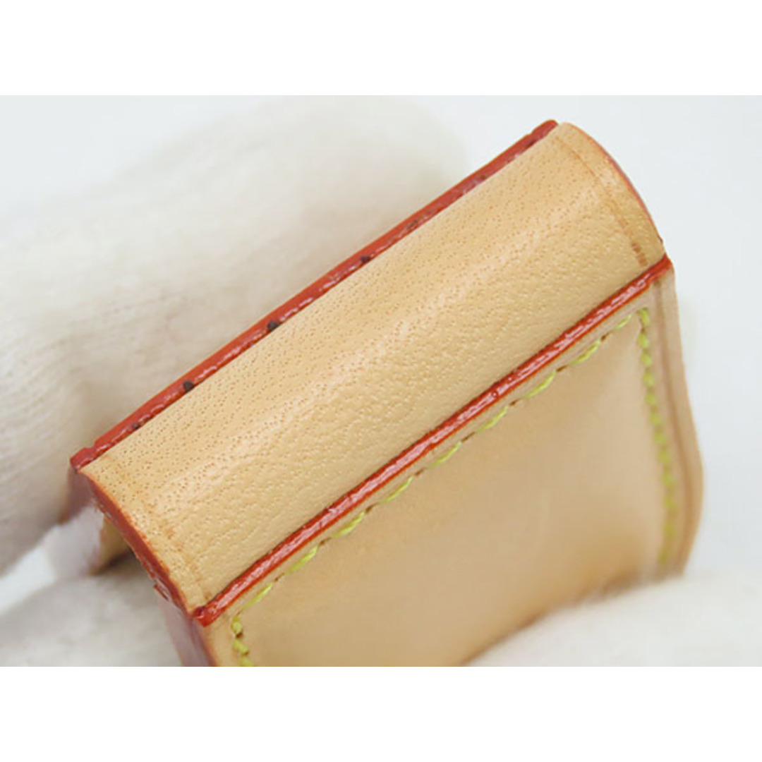 LOUIS VUITTON - 美品 ルイヴィトン パンス ア ビエ VVN ヌメ革 LOUIS VUITTON - 美品 ルイヴィトン パンス ア ビエ VVN ヌメ革
