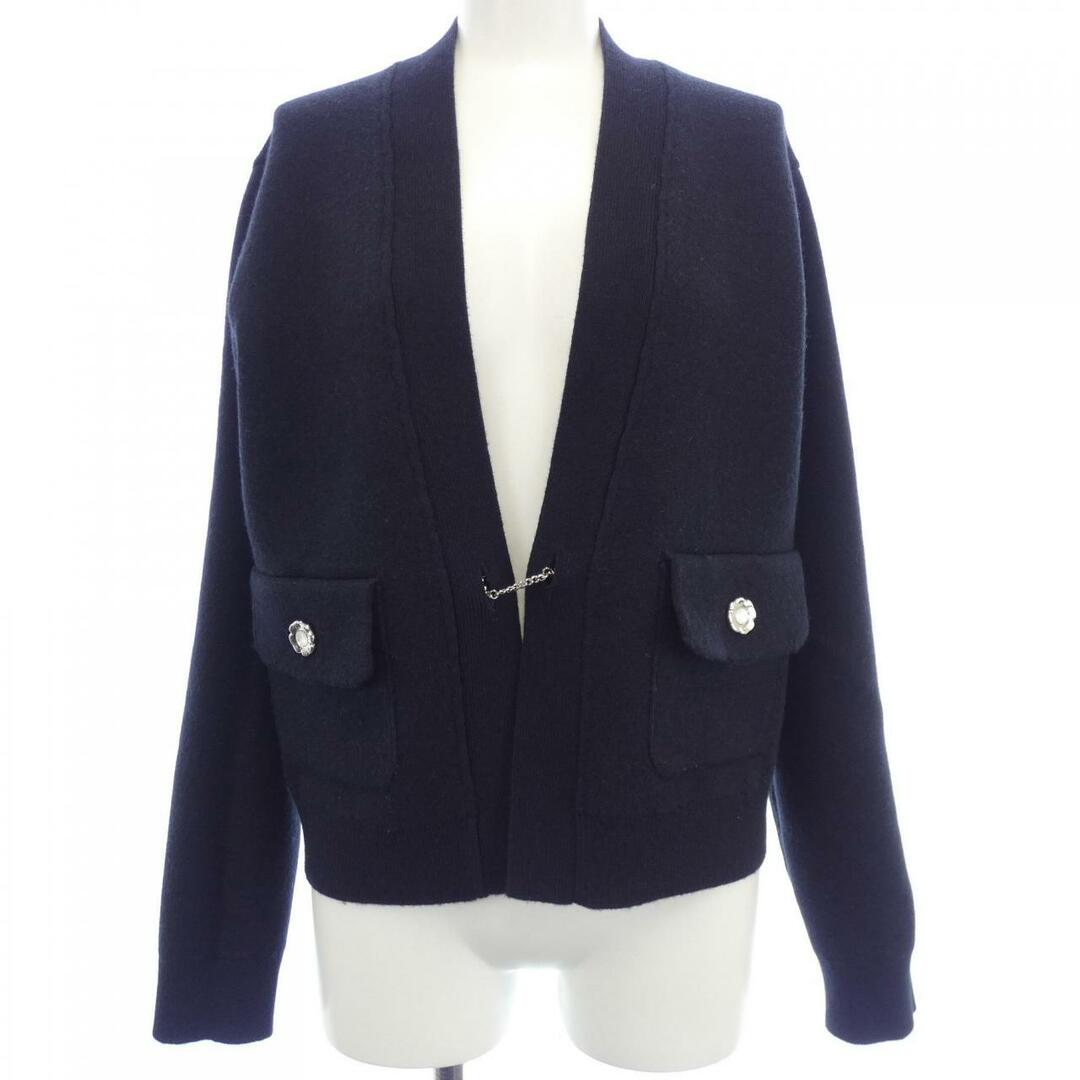 CHANEL - シャネル CHANEL カーディガンの通販 by KOMEHYO CHANEL - シャネル CHANEL カーディガンの通販 by KOMEHYO