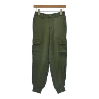 L'Appartement DEUXIEME CLASSE - 美品 ニリロータン SHORN PANT L'Appartement DEUXIEME CLASSE - 美品 ニリロータン SHORN PANT