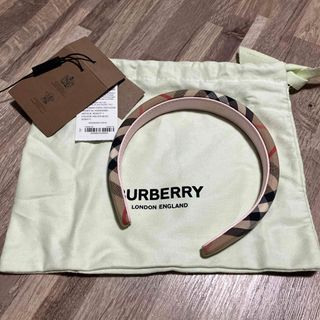 BURBERRY(カチューシャ)のフリマアイテム一覧 BURBERRY(カチューシャ)のフリマアイテム一覧