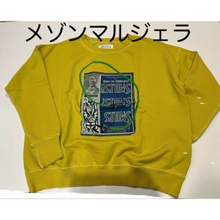 MM6(トレーナー/スウェット)のフリマアイテム一覧 MM6(トレーナー/スウェット)のフリマアイテム一覧