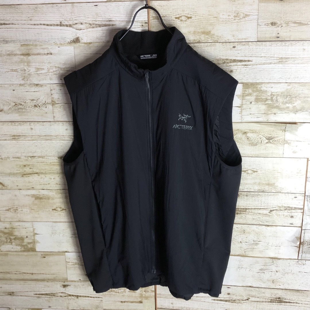 アークテリクス アトムlt ベスト ARC'TERYX やか アークテリクス アトムlt ベスト ARC'TERYX やか
