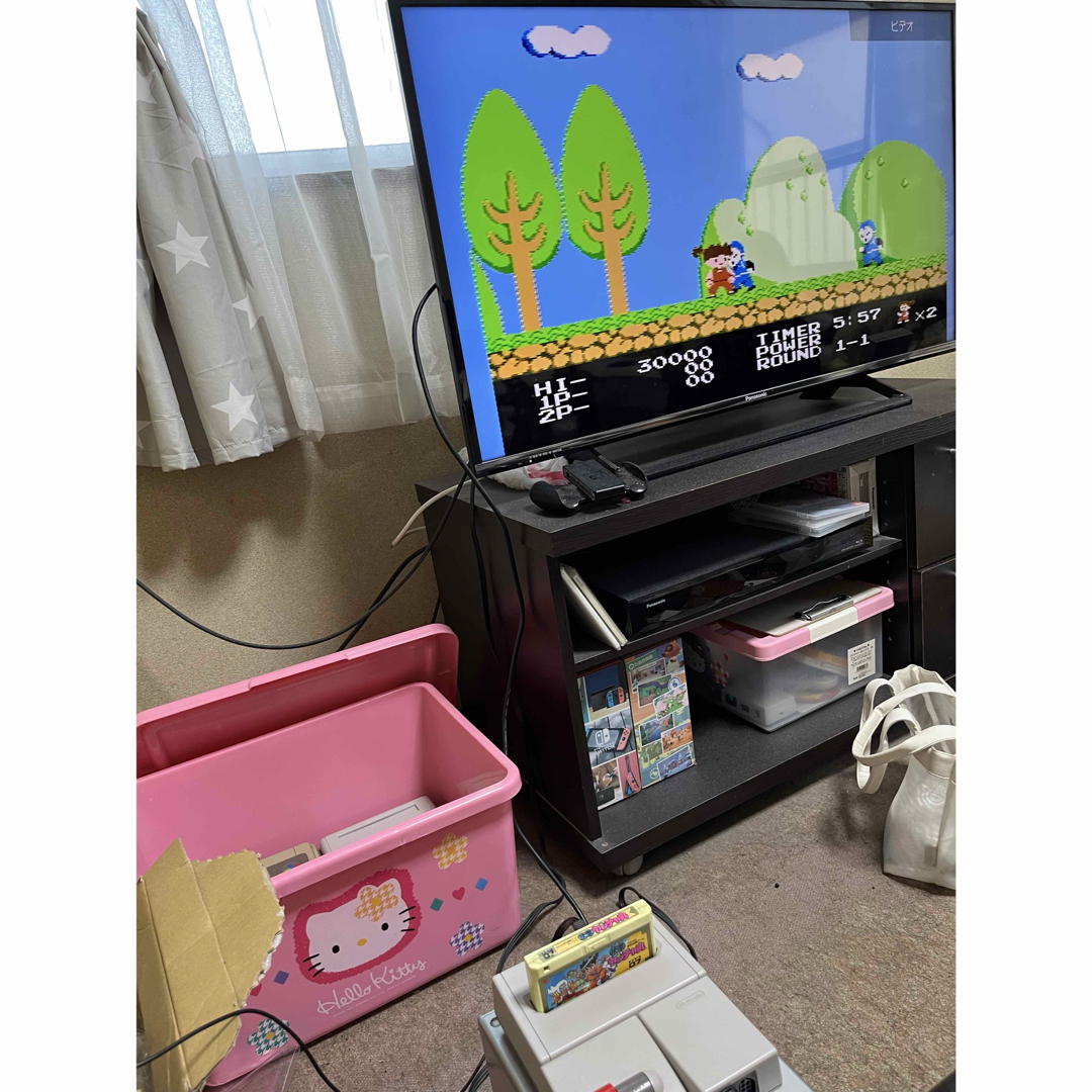 ファミリーコンピュータ - FCファミコンソフト忍者ゲーム4本 ファミリーコンピュータ - FCファミコンソフト忍者ゲーム4本