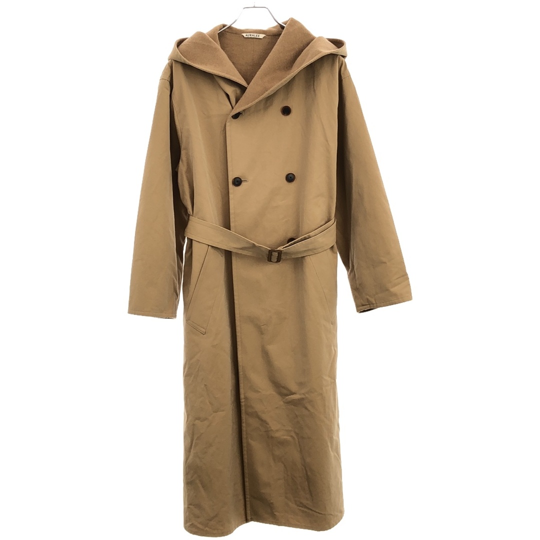 AURALEE - AURALEE オーラリー 22AW FINX HARD TWIST GABARDINE AURALEE - AURALEE オーラリー 22AW FINX HARD TWIST GABARDINE