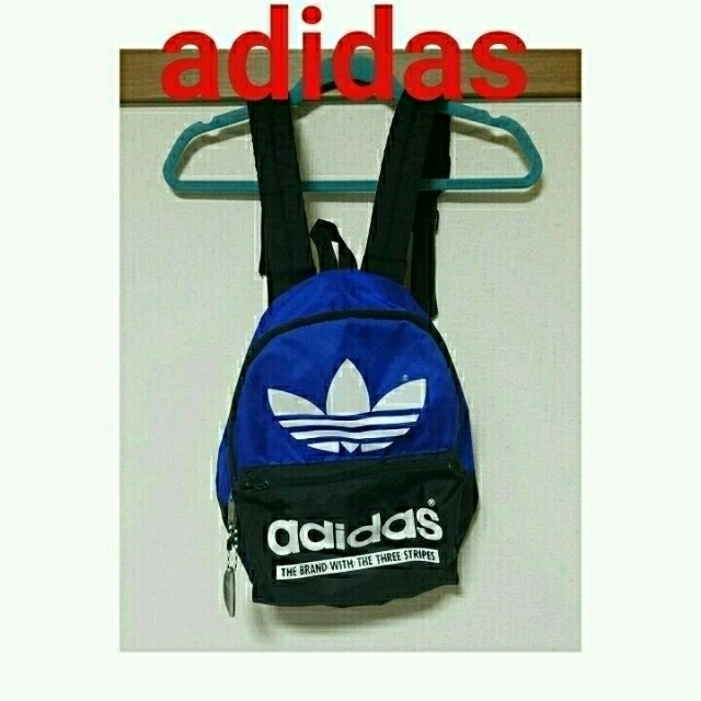 adidas(アディダス)のadidas リュックサック レディースのバッグ(リュック/バックパック)の商品写真