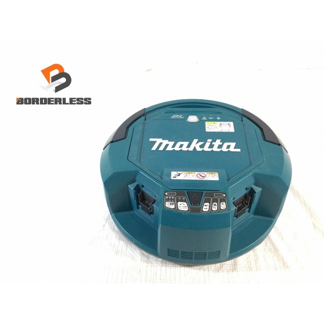 Makita - ☆美品☆makita マキタ 18V ロボットクリーナー Makita - ☆美品☆makita マキタ 18V ロボットクリーナー