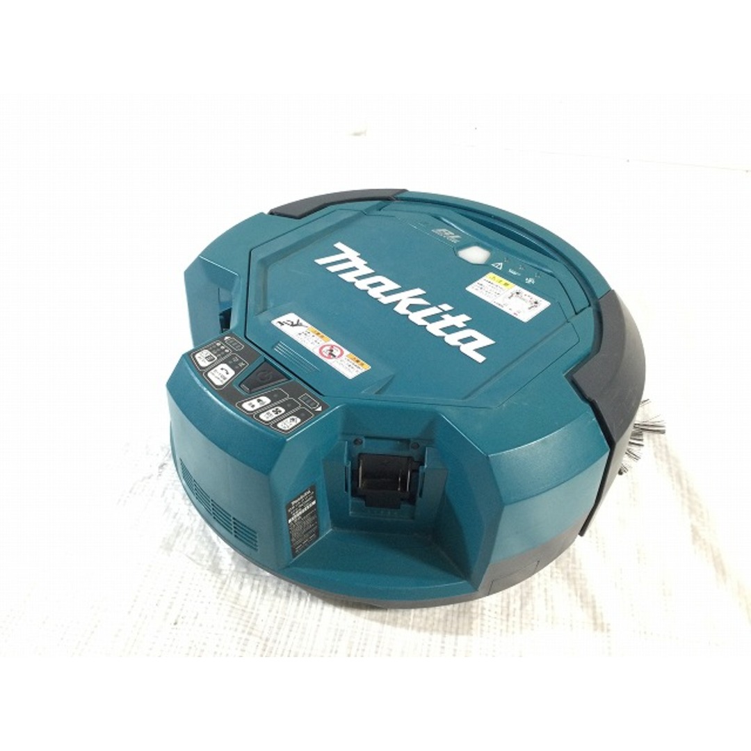 Makita - ☆美品☆makita マキタ 18V ロボットクリーナー Makita - ☆美品☆makita マキタ 18V ロボットクリーナー