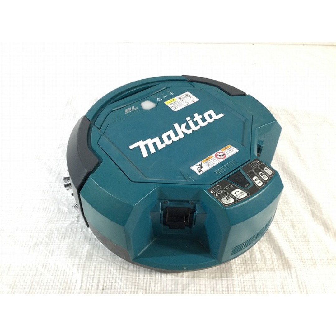 Makita - ☆美品☆makita マキタ 18V ロボットクリーナー Makita - ☆美品☆makita マキタ 18V ロボットクリーナー