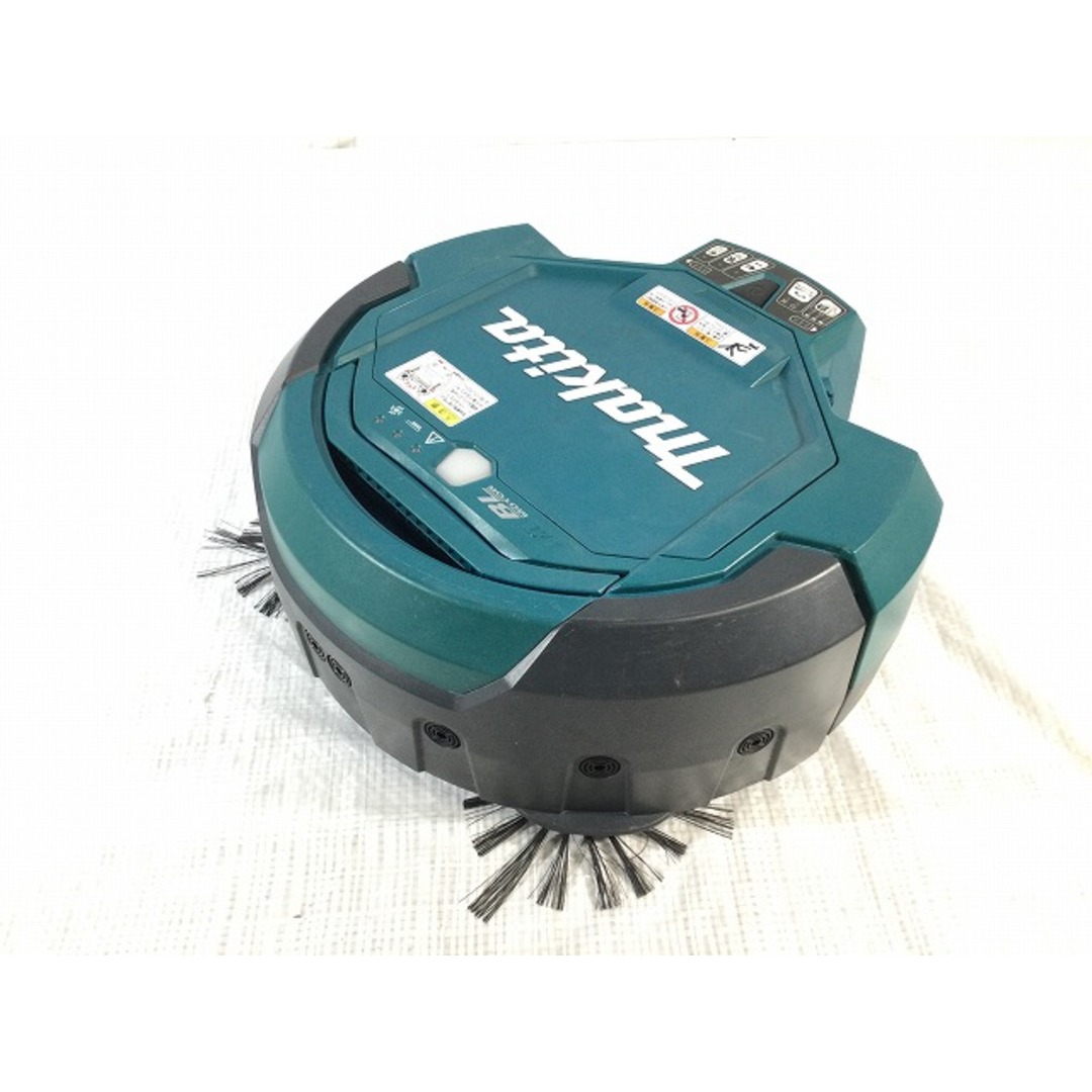 Makita - ☆美品☆makita マキタ 18V ロボットクリーナー Makita - ☆美品☆makita マキタ 18V ロボットクリーナー