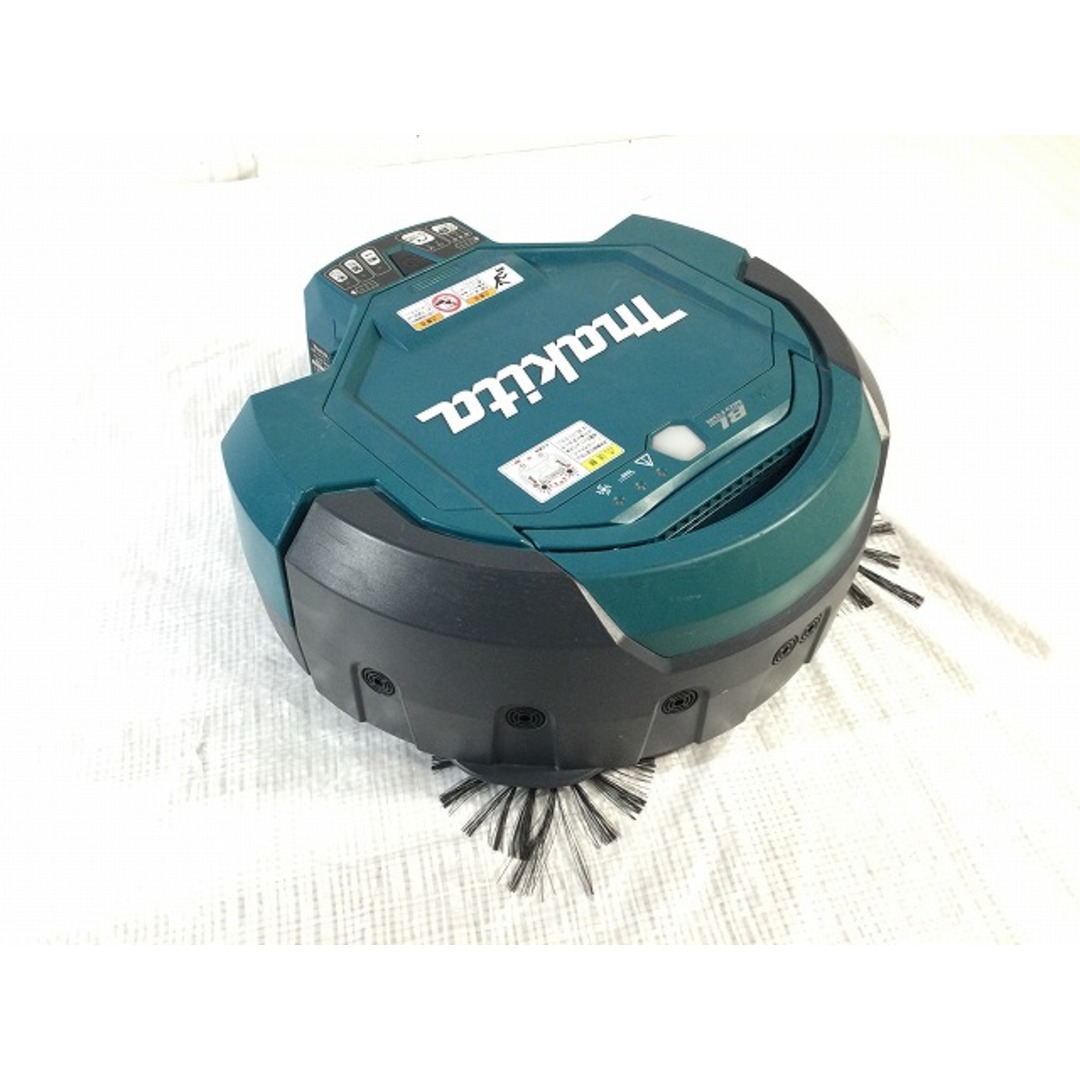 Makita - ☆美品☆makita マキタ 18V ロボットクリーナー Makita - ☆美品☆makita マキタ 18V ロボットクリーナー