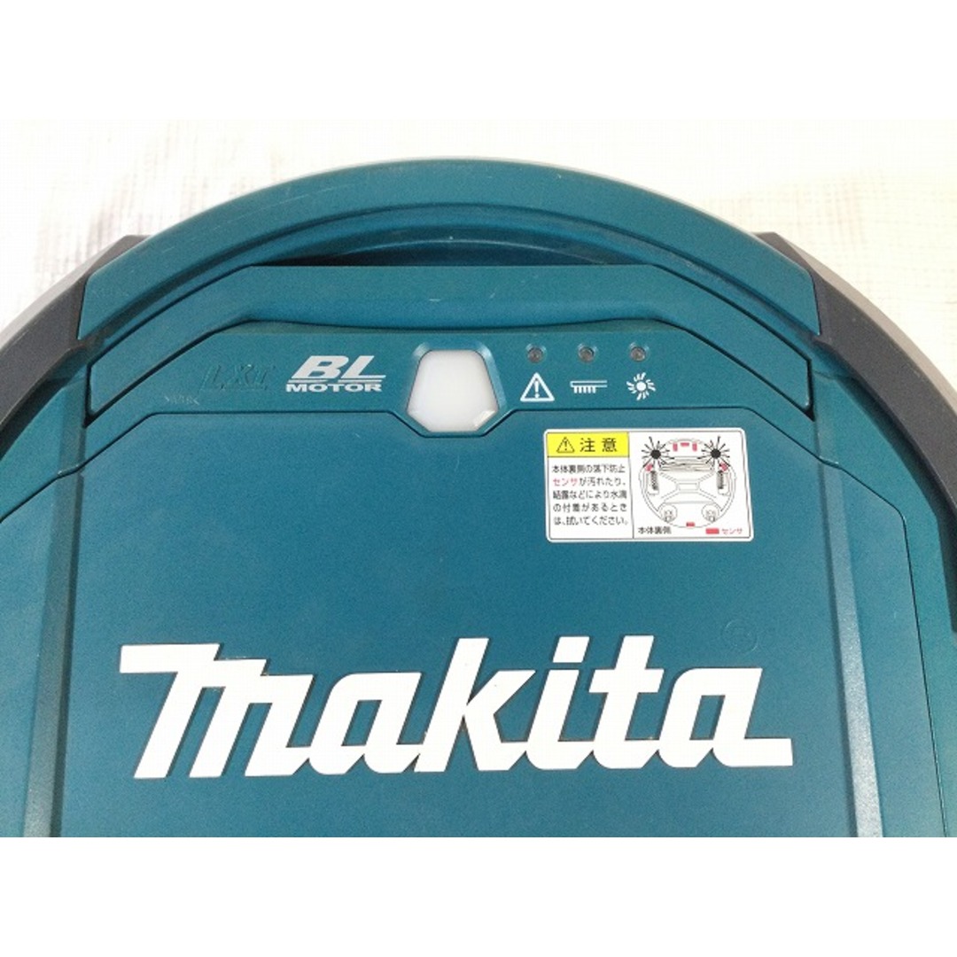 Makita - ☆美品☆makita マキタ 18V ロボットクリーナー Makita - ☆美品☆makita マキタ 18V ロボットクリーナー