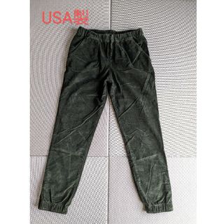 ティスケンスセオリー(Theyskens' Theory)のtheyskens' theory アメリカ製 パンツ ティスケンスセオリー(カジュアルパンツ)