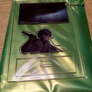 鬼滅の刃　不死川実弥　ミニスタンドアクリルジオラマ　柱カフェ(その他)