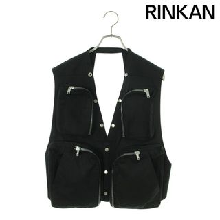 Rick Owens - Rick Owens 15SS ブリーチブラックデニムカット Rick Owens - Rick Owens 15SS ブリーチブラックデニムカット